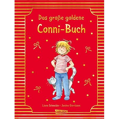 Liane Schneider - GEBRAUCHT Conni-Bilderbücher: Meine Freundin Conni: Das große goldene Conni-Buch - Preis vom 22.07.2026 11:50:13 h Liane Schneider - GEBRAUCHT Conni-Bilderbücher: Meine Freundin Conni: Das große goldene Conni-Buch - Preis vom 22.07.2026 11:50:13 h
