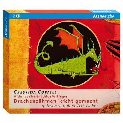 Cressida Cowell - GEBRAUCHT Drachenzähmen leicht gemacht: Hicks, der hartnäckige Wikinger - Preis vom 06.08.2026 23:27:29 h Cressida Cowell - GEBRAUCHT Drachenzähmen leicht gemacht: Hicks, der hartnäckige Wikinger - Preis vom 06.08.2026 23:27:29 h