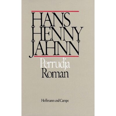 Jahnn, Hans Henny - GEBRAUCHT Werke in Einzelbänden. Hamburger Ausgabe: Werke 1. Perrudja: Perrudja. Zweites Buch. Fragmente aus dem Nachlaß. Texte aus dem Umkreis der Perrudja: Bd. 1 - Preis vom 21.07.2026 19:43:26 h Jahnn, Hans Henny - GEBRAUCHT Werke in Einzelbänden. Hamburger Ausgabe: Werke 1. Perrudja: Perrudja. Zweites Buch. Fragmente aus dem Nachlaß. Texte aus dem Umkreis der Perrudja: Bd. 1 - Preis vom 21.07.2026 19:43:26 h