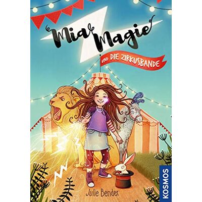 Julie Bender - Mia Magie und die Zirkusbande - Preis vom 13.10.2026 19:28:25 h Julie Bender - Mia Magie und die Zirkusbande - Preis vom 13.10.2026 19:28:25 h