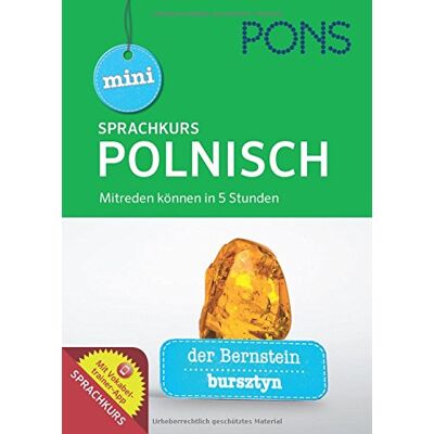 Agnieszka Hunstiger - GEBRAUCHT PONS Mini-Sprachkurs Polnisch: Mitreden können in 5 Stunden. Mit Audio-Training und Vokabeltrainer-App. - Preis vom 04.08.2026 23:38:12 h Agnieszka Hunstiger - GEBRAUCHT PONS Mini-Sprachkurs Polnisch: Mitreden können in 5 Stunden. Mit Audio-Training und Vokabeltrainer-App. - Preis vom 04.08.2026 23:38:12 h