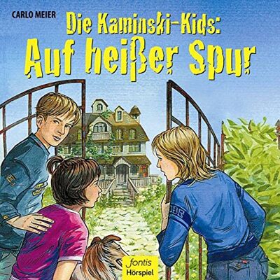 Carlo Meier - GEBRAUCHT Die Kaminski-Kids: Auf heißer Spur (Die Kaminski-Kids (HS)) - Preis vom 21.07.2026 07:38:43 h Carlo Meier - GEBRAUCHT Die Kaminski-Kids: Auf heißer Spur (Die Kaminski-Kids (HS)) - Preis vom 21.07.2026 07:38:43 h