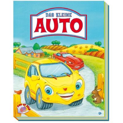 Edition Trötsch - GEBRAUCHT Pop-up-Buch Das kleine Auto - Preis vom 22.07.2026 11:50:13 h Edition Trötsch - GEBRAUCHT Pop-up-Buch Das kleine Auto - Preis vom 22.07.2026 11:50:13 h