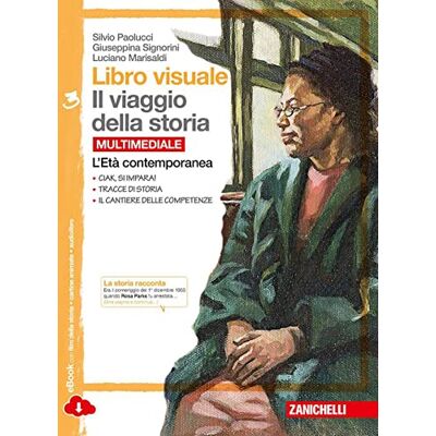 GEBRAUCHT Necesa Libro visuale il viaggio Della storia. Con e-Book. Con espansione online - Preis vom 20.07.2026 19:39:57 h GEBRAUCHT Necesa Libro visuale il viaggio Della storia. Con e-Book. Con espansione online - Preis vom 20.07.2026 19:39:57 h