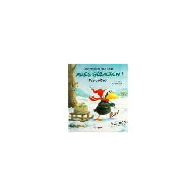 Annet Rudolph - GEBRAUCHT Alles gebacken!, Pop-up Buch - Preis vom 21.07.2026 19:43:26 h Annet Rudolph - GEBRAUCHT Alles gebacken!, Pop-up Buch - Preis vom 21.07.2026 19:43:26 h
