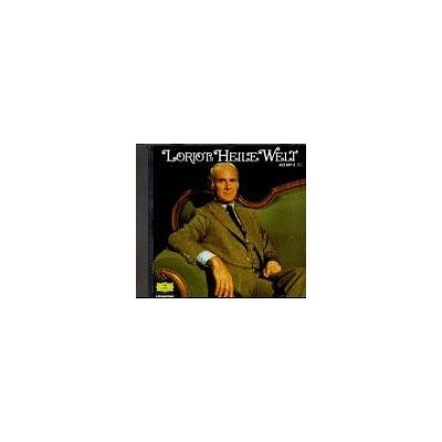 Loriot - GEBRAUCHT Loriots heile Welt - Preis vom 13.07.2026 15:43:38 h Loriot - GEBRAUCHT Loriots heile Welt - Preis vom 13.07.2026 15:43:38 h