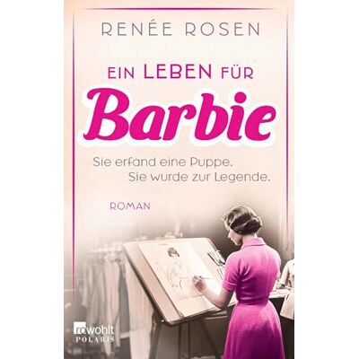Renée Rosen - GEBRAUCHT Ein Leben für Barbie: Sie erfand eine Puppe. Sie wurde zur Legende. - Preis vom 27.08.2026 12:34:34 h Renée Rosen - GEBRAUCHT Ein Leben für Barbie: Sie erfand eine Puppe. Sie wurde zur Legende. - Preis vom 27.08.2026 12:34:34 h