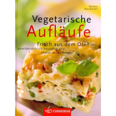 Rias Bucher Barbara - GEBRAUCHT Vegetarische Aufläufe. Frisch aus dem Ofen - Preis vom 06.08.2026 11:49:21 h Rias Bucher Barbara - GEBRAUCHT Vegetarische Aufläufe. Frisch aus dem Ofen - Preis vom 06.08.2026 11:49:21 h