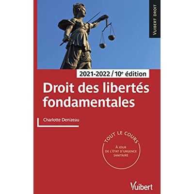 Charlotte Denizeau - GEBRAUCHT Droit des libertés fondamentales : 2021-2022 - Preis vom 22.07.2026 11:50:13 h Charlotte Denizeau - GEBRAUCHT Droit des libertés fondamentales : 2021-2022 - Preis vom 22.07.2026 11:50:13 h