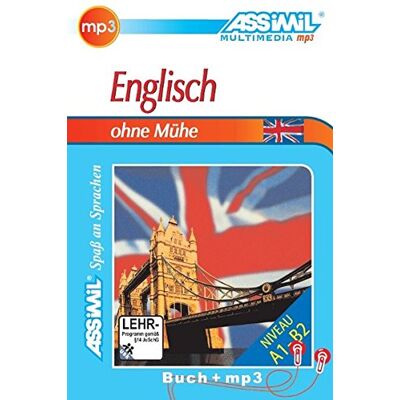 GEBRAUCHT Englisch ohne Mühe : niveau A1-B2, MP3 - Preis vom 22.07.2026 11:50:13 h GEBRAUCHT Englisch ohne Mühe : niveau A1-B2, MP3 - Preis vom 22.07.2026 11:50:13 h