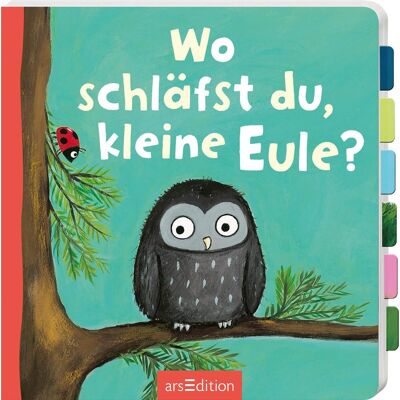 GEBRAUCHT Wo schläfst du, kleine Eule?: Erstes Entdeckerbuch mit stabilen Klappen für Kinder ab 18 Monaten - Preis vom 21.07.2026 19:43:26 h GEBRAUCHT Wo schläfst du, kleine Eule?: Erstes Entdeckerbuch mit stabilen Klappen für Kinder ab 18 Monaten - Preis vom 21.07.2026 19:43:26 h