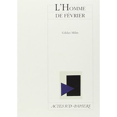 Gildas Milin - GEBRAUCHT L'homme de février ou La maladie des émotions - Preis vom 20.07.2026 19:39:57 h Gildas Milin - GEBRAUCHT L'homme de février ou La maladie des émotions - Preis vom 20.07.2026 19:39:57 h