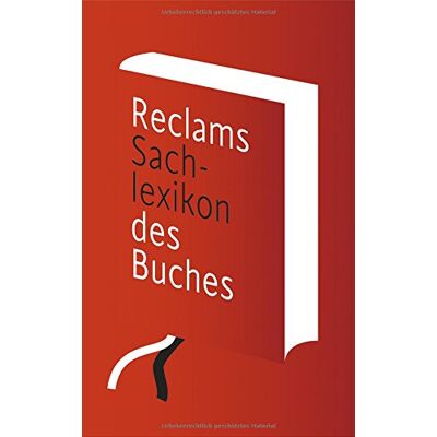 Ursula Rautenberg - GEBRAUCHT Reclams Sachlexikon des Buches: Von der Handschrift zum E-Book - Preis vom 02.08.2026 03:16:52 h Ursula Rautenberg - GEBRAUCHT Reclams Sachlexikon des Buches: Von der Handschrift zum E-Book - Preis vom 02.08.2026 03:16:52 h