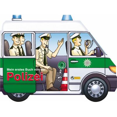 Nelson Verlag - GEBRAUCHT Mein erstes Buch von der Polizei - Preis vom 21.07.2026 19:43:26 h Nelson Verlag - GEBRAUCHT Mein erstes Buch von der Polizei - Preis vom 21.07.2026 19:43:26 h