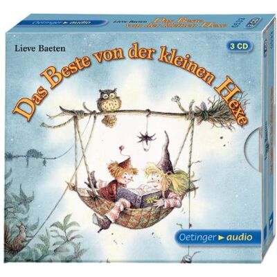 Lieve Baeten - GEBRAUCHT Das Beste von der kleinen Hexe: Szenische Lesungen - Preis vom 28.07.2026 19:44:38 h Lieve Baeten - GEBRAUCHT Das Beste von der kleinen Hexe: Szenische Lesungen - Preis vom 28.07.2026 19:44:38 h