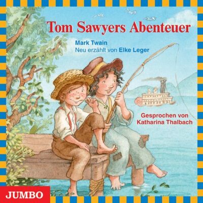 Elke Leger - GEBRAUCHT Tom Sawyers Abenteuer - Preis vom 22.07.2026 11:50:13 h Elke Leger - GEBRAUCHT Tom Sawyers Abenteuer - Preis vom 22.07.2026 11:50:13 h
