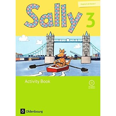 Jasmin Brune - GEBRAUCHT Sally - Ausgabe für alle Bundesländer außer Nordrhein-Westfalen (Neubearbeitung) - Englisch ab Klasse 1: Sally - Ausgabe für alle Bundesländer außer ... Book: Mit Audio-CD und Portfolio-Heft - Preis vom 04.08.2026 11:45:34 h Jasmin Brune - GEBRAUCHT Sally - Ausgabe für alle Bundesländer außer Nordrhein-Westfalen (Neubearbeitung) - Englisch ab Klasse 1: Sally - Ausgabe für alle Bundesländer außer ... Book: Mit Audio-CD und Portfolio-Heft - Preis vom 04.08.2026 11:45:34 h