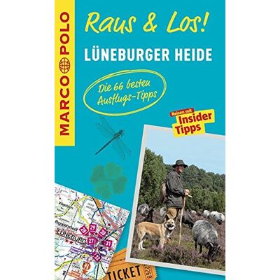 GEBRAUCHT MARCO POLO Raus & Los! Lüneburger Heide: Guide und große Erlebnis-Karte in praktischer Schutzhülle - Preis vom 17.07.2026 15:43:18 h GEBRAUCHT MARCO POLO Raus & Los! Lüneburger Heide: Guide und große Erlebnis-Karte in praktischer Schutzhülle - Preis vom 17.07.2026 15:43:18 h