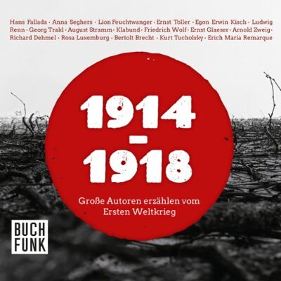 Hans Fallada - GEBRAUCHT 1914-1918: Große Autoren erzählen vom Ersten Weltkrieg - Preis vom 06.08.2026 23:27:29 h Hans Fallada - GEBRAUCHT 1914-1918: Große Autoren erzählen vom Ersten Weltkrieg - Preis vom 06.08.2026 23:27:29 h