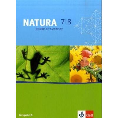 Jörg Freese - GEBRAUCHT Natura - Biologie für Gymnasien. Neubearbeitung: Natura . Biologie 7./8. Klasse. Schülerbuch. Neubearbeitung. Ausgabe B für Berlin - Preis vom 19.07.2026 03:14:19 h Jörg Freese - GEBRAUCHT Natura - Biologie für Gymnasien. Neubearbeitung: Natura . Biologie 7./8. Klasse. Schülerbuch. Neubearbeitung. Ausgabe B für Berlin - Preis vom 19.07.2026 03:14:19 h