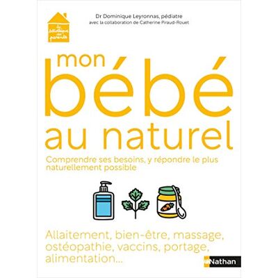 Dominique Leyronnas - GEBRAUCHT Mon bébé au naturel : comprendre ses besoins, y répondre le plus naturellement possible - Preis vom 19.07.2026 03:14:19 h Dominique Leyronnas - GEBRAUCHT Mon bébé au naturel : comprendre ses besoins, y répondre le plus naturellement possible - Preis vom 19.07.2026 03:14:19 h