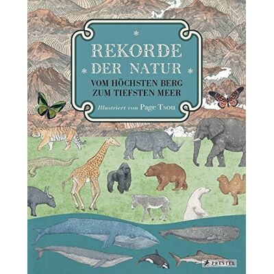GEBRAUCHT Rekorde der Natur. Vom höchsten Berg zum tiefsten Meer - Preis vom 05.08.2026 15:52:02 h GEBRAUCHT Rekorde der Natur. Vom höchsten Berg zum tiefsten Meer - Preis vom 05.08.2026 15:52:02 h