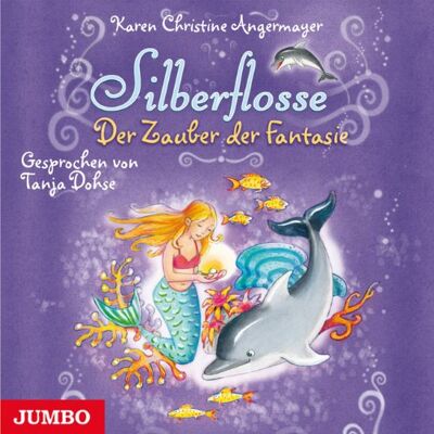 Angermayer, Karen Christine - GEBRAUCHT Silberflosse. Der Zauber der Fantasie (Folge 2) - Preis vom 02.08.2026 23:34:20 h Angermayer, Karen Christine - GEBRAUCHT Silberflosse. Der Zauber der Fantasie (Folge 2) - Preis vom 02.08.2026 23:34:20 h