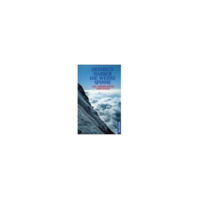 Heinrich Harrer - GEBRAUCHT Die weisse Spinne: Das grosse Buch vom Eiger - Preis vom 18.07.2026 15:42:37 h Heinrich Harrer - GEBRAUCHT Die weisse Spinne: Das grosse Buch vom Eiger - Preis vom 18.07.2026 15:42:37 h