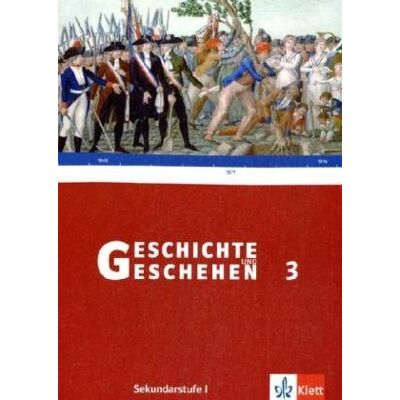 Michael Epkenhans - GEBRAUCHT Geschichte und Geschehen - aktuelle Ausgabe: Geschichte und Geschehen H3. Schülerbuch. Hessen G8: Achtstufiges Gymnasium: BD 3 - Preis vom 07.08.2026 11:47:26 h Michael Epkenhans - GEBRAUCHT Geschichte und Geschehen - aktuelle Ausgabe: Geschichte und Geschehen H3. Schülerbuch. Hessen G8: Achtstufiges Gymnasium: BD 3 - Preis vom 07.08.2026 11:47:26 h