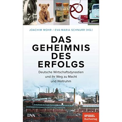 Joachim Mohr - GEBRAUCHT Das Geheimnis des Erfolgs: Deutsche Wirtschaftsdynastien und ihr Weg zu Macht und Weltruhm - Ein SPIEGEL-Buch - Preis vom 05.08.2026 15:52:02 h Joachim Mohr - GEBRAUCHT Das Geheimnis des Erfolgs: Deutsche Wirtschaftsdynastien und ihr Weg zu Macht und Weltruhm - Ein SPIEGEL-Buch - Preis vom 05.08.2026 15:52:02 h