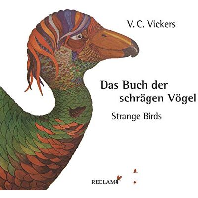 Vickers, V. C. - GEBRAUCHT Das Buch der schrägen Vögel: (Originaltitel: The Google Book). Englisch/Deutsch - Preis vom 06.08.2026 03:17:29 h Vickers, V. C. - GEBRAUCHT Das Buch der schrägen Vögel: (Originaltitel: The Google Book). Englisch/Deutsch - Preis vom 06.08.2026 03:17:29 h