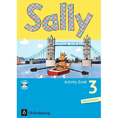 Jasmin Brune - GEBRAUCHT Sally - Allgemeine Ausgabe (Neubearbeitung) - Englisch ab Klasse 3: 3. Schuljahr - Activity Book mit Audio-CD: Mit Portfolioheft - Preis vom 04.08.2026 23:38:12 h Jasmin Brune - GEBRAUCHT Sally - Allgemeine Ausgabe (Neubearbeitung) - Englisch ab Klasse 3: 3. Schuljahr - Activity Book mit Audio-CD: Mit Portfolioheft - Preis vom 04.08.2026 23:38:12 h