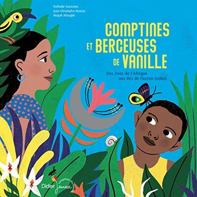GEBRAUCHT Comptines et berceuses de vanille : des rives de l'Afrique aux îles de l'océan Indien - Preis vom 20.07.2026 19:39:57 h GEBRAUCHT Comptines et berceuses de vanille : des rives de l'Afrique aux îles de l'océan Indien - Preis vom 20.07.2026 19:39:57 h