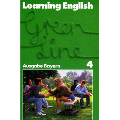 Werner Beile - GEBRAUCHT Learning English, Green Line, Ausgabe für Bayern, Tl.4, Schülerbuch, Klasse 8 - Preis vom 20.07.2026 19:39:57 h Werner Beile - GEBRAUCHT Learning English, Green Line, Ausgabe für Bayern, Tl.4, Schülerbuch, Klasse 8 - Preis vom 20.07.2026 19:39:57 h