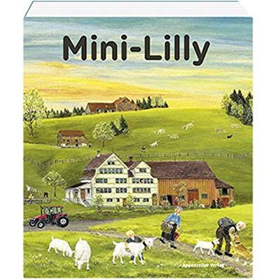 Lilly Langenegger - GEBRAUCHT Mini-Lilly - Preis vom 03.08.2026 11:59:33 h Lilly Langenegger - GEBRAUCHT Mini-Lilly - Preis vom 03.08.2026 11:59:33 h