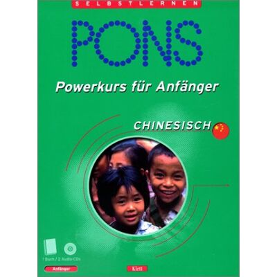 Shu-hsiung Wu - GEBRAUCHT PONS Powerkurs für Anfänger Chinesisch, 2 Audio-CDs m. Lehrbuch - Preis vom 21.07.2026 19:43:26 h Shu-hsiung Wu - GEBRAUCHT PONS Powerkurs für Anfänger Chinesisch, 2 Audio-CDs m. Lehrbuch - Preis vom 21.07.2026 19:43:26 h