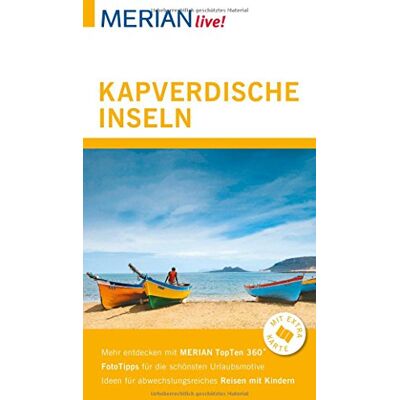 Susanne Lipps-Breda - GEBRAUCHT MERIAN live! Reiseführer Kapverdische Inseln: Mit Extra-Karte zum Herausnehmen - Preis vom 18.07.2026 03:15:39 h Susanne Lipps-Breda - GEBRAUCHT MERIAN live! Reiseführer Kapverdische Inseln: Mit Extra-Karte zum Herausnehmen - Preis vom 18.07.2026 03:15:39 h