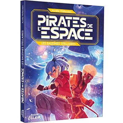 Aurélie Wellenstein - GEBRAUCHT Pirates de l'espace. Les baleines stellaires - Preis vom 22.07.2026 11:50:13 h Aurélie Wellenstein - GEBRAUCHT Pirates de l'espace. Les baleines stellaires - Preis vom 22.07.2026 11:50:13 h