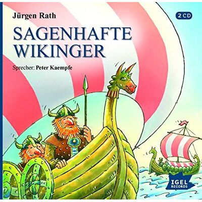Jürgen Rath - GEBRAUCHT Sagenhafte Wikinger - Preis vom 06.08.2026 23:27:29 h Jürgen Rath - GEBRAUCHT Sagenhafte Wikinger - Preis vom 06.08.2026 23:27:29 h