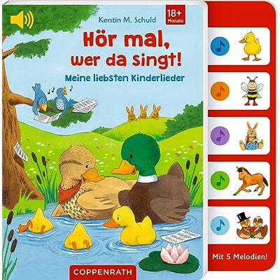 GEBRAUCHT Hör mal, wer da singt!: Meine liebsten Kinderlieder - Preis vom 05.08.2026 15:52:02 h GEBRAUCHT Hör mal, wer da singt!: Meine liebsten Kinderlieder - Preis vom 05.08.2026 15:52:02 h