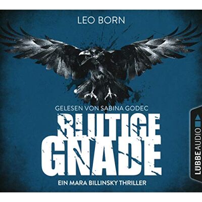 Leo Born - GEBRAUCHT Blutige Gnade: Ein Mara Billinsky Thriller. (Ein Fall für Mara Billinsky, Band 4) - Preis vom 02.08.2026 23:34:20 h Leo Born - GEBRAUCHT Blutige Gnade: Ein Mara Billinsky Thriller. (Ein Fall für Mara Billinsky, Band 4) - Preis vom 02.08.2026 23:34:20 h