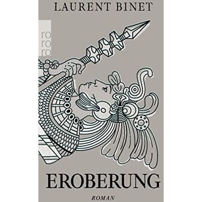 Laurent Binet - GEBRAUCHT Eroberung - Preis vom 07.08.2026 11:47:26 h Laurent Binet - GEBRAUCHT Eroberung - Preis vom 07.08.2026 11:47:26 h