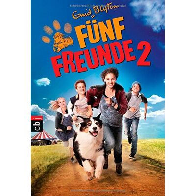 Enid Blyton - GEBRAUCHT Fünf Freunde 2 - Das Buch zum Film: Band 2 - Preis vom 21.07.2026 19:43:26 h Enid Blyton - GEBRAUCHT Fünf Freunde 2 - Das Buch zum Film: Band 2 - Preis vom 21.07.2026 19:43:26 h