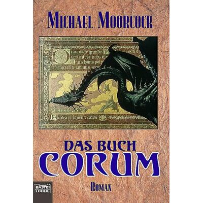 Michael Moorcock - GEBRAUCHT Das Buch Corum. - Preis vom 23.07.2026 03:12:14 h Michael Moorcock - GEBRAUCHT Das Buch Corum. - Preis vom 23.07.2026 03:12:14 h