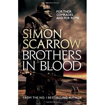 Simon Scarrow - GEBRAUCHT Brothers in Blood (Roman Legion 13) - Preis vom 14.07.2026 19:41:18 h Simon Scarrow - GEBRAUCHT Brothers in Blood (Roman Legion 13) - Preis vom 14.07.2026 19:41:18 h