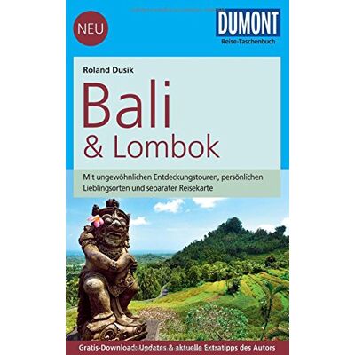Roland Dusik - GEBRAUCHT DuMont Reise-Taschenbuch Reiseführer Bali & Lombok: mit Online-Updates als Gratis-Download - Preis vom 02.08.2026 23:34:20 h Roland Dusik - GEBRAUCHT DuMont Reise-Taschenbuch Reiseführer Bali & Lombok: mit Online-Updates als Gratis-Download - Preis vom 02.08.2026 23:34:20 h