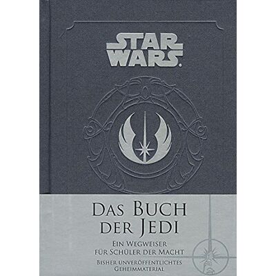 Daniel Wallace - GEBRAUCHT Star Wars: Das Buch der Jedi: Ein Wegweiser für Schüler der Macht - Preis vom 06.08.2026 03:17:29 h Daniel Wallace - GEBRAUCHT Star Wars: Das Buch der Jedi: Ein Wegweiser für Schüler der Macht - Preis vom 06.08.2026 03:17:29 h