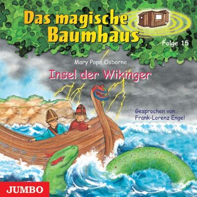 Osborne, Mary Pope - GEBRAUCHT Das magische Baumhaus 15. Insel der Wikinger. CD - Preis vom 06.08.2026 23:27:29 h Osborne, Mary Pope - GEBRAUCHT Das magische Baumhaus 15. Insel der Wikinger. CD - Preis vom 06.08.2026 23:27:29 h