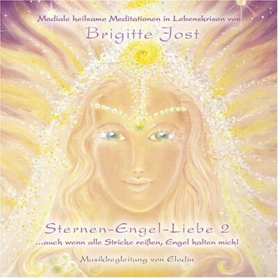 Brigitte Jost - GEBRAUCHT Sternen-Engel-Liebe 2 / CD - Preis vom 28.07.2026 19:44:38 h Brigitte Jost - GEBRAUCHT Sternen-Engel-Liebe 2 / CD - Preis vom 28.07.2026 19:44:38 h