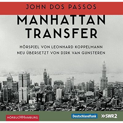 John Dos Passos - GEBRAUCHT Manhattan Transfer: 6 CDs - Preis vom 29.07.2026 19:44:57 h John Dos Passos - GEBRAUCHT Manhattan Transfer: 6 CDs - Preis vom 29.07.2026 19:44:57 h